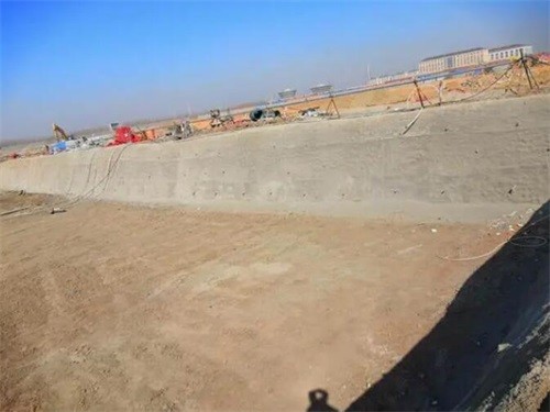 兰州高铁桩基础建设